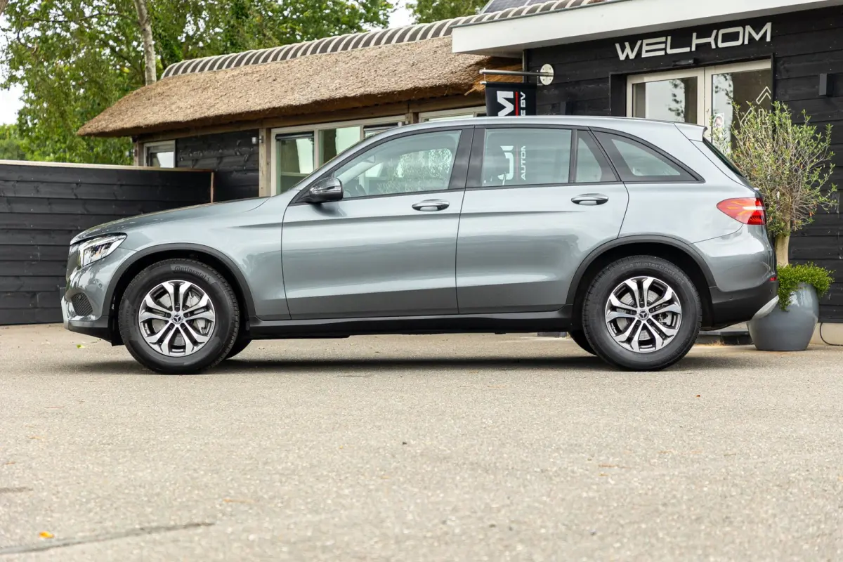 250 4MATIC Ambition NL Auto I NAP I 1e Eigenaar I Standkachel I Stoelverwarming I Leder