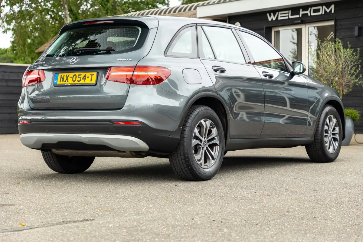250 4MATIC Ambition NL Auto I NAP I 1e Eigenaar I Standkachel I Stoelverwarming I Leder