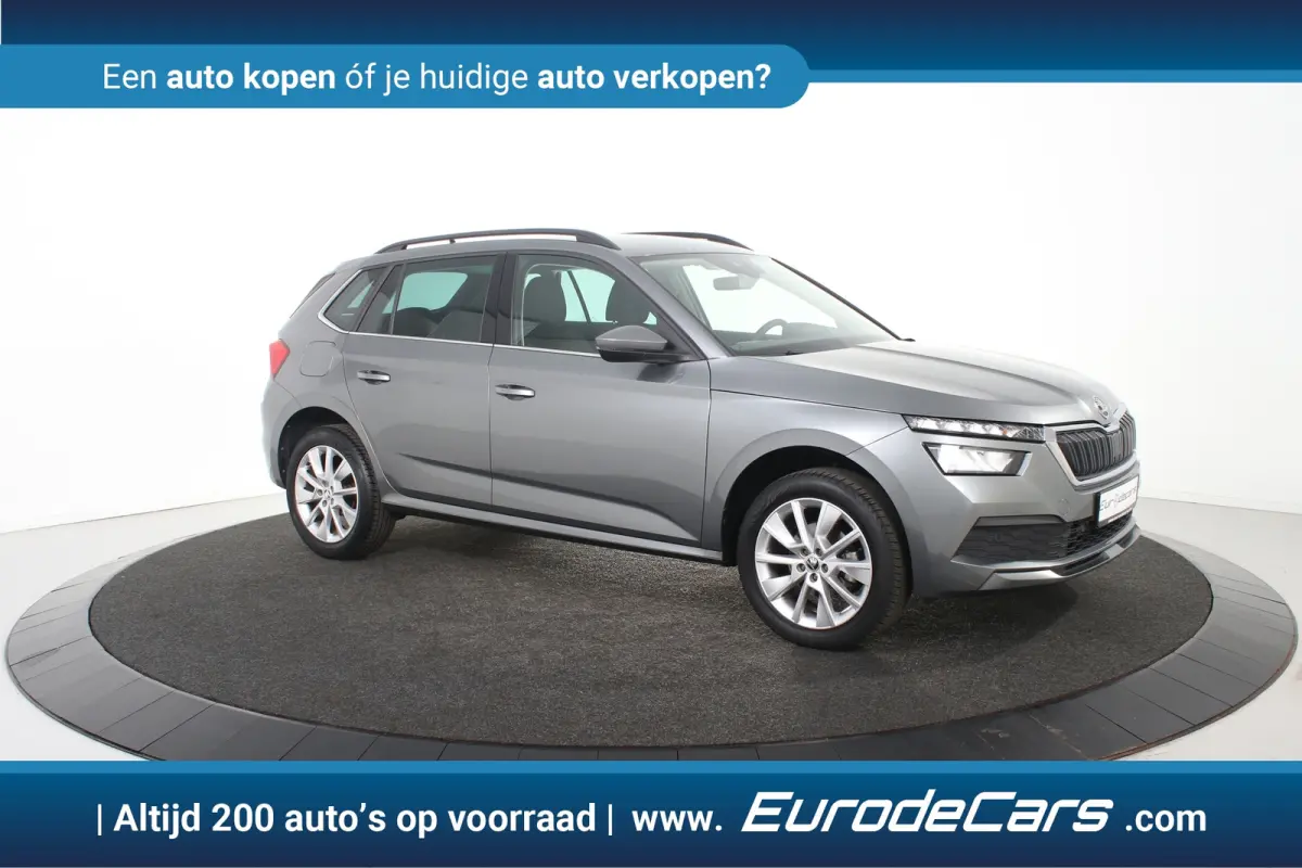 Ambition DSG *1ste Eigenaar*Navigatie*Stoelverwarming*