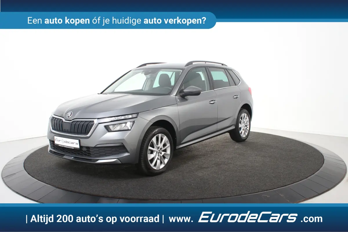 Ambition DSG *1ste Eigenaar*Navigatie*Stoelverwarming*