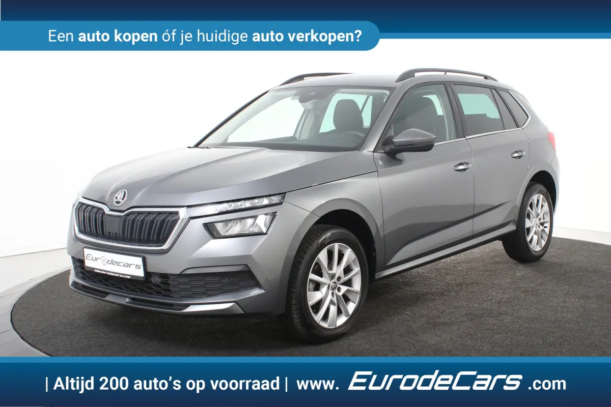 Ambition DSG *1ste Eigenaar*Navigatie*Stoelverwarming*