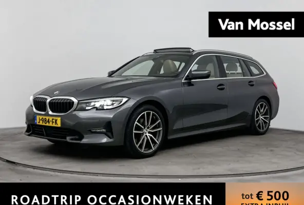 320i Executive Edition | PANO | ACC | Stoelverwarming | Ambiance sfeerverlichting | Keyless | Virtual Cockpit | Climate control  |