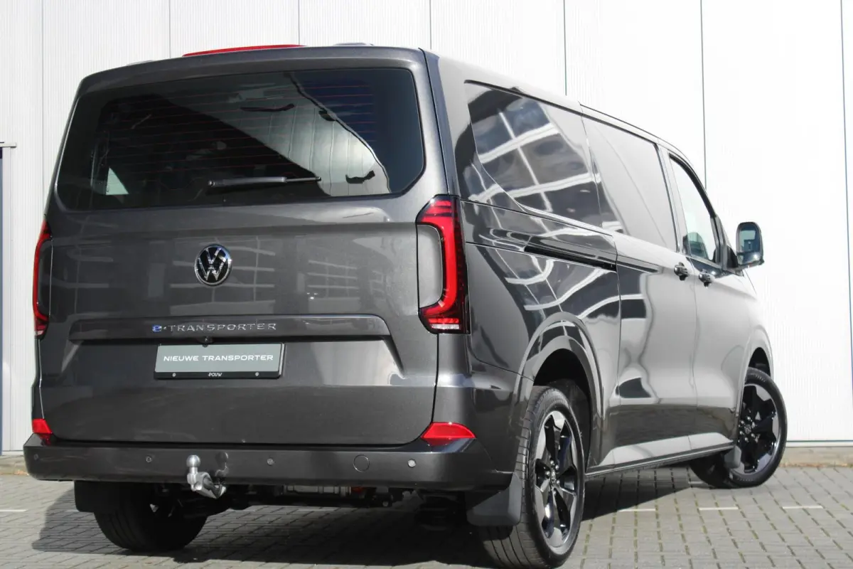34 L2H1 218pk Bulli 64 kWh | 19" Velgen | Trekhaak Wegklapbaar