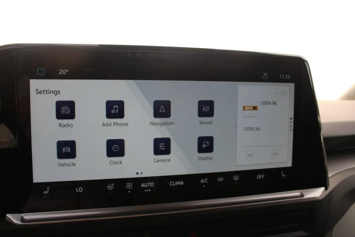 34 L2H1 218pk Bulli 64 kWh | 19" Velgen | Trekhaak Wegklapbaar