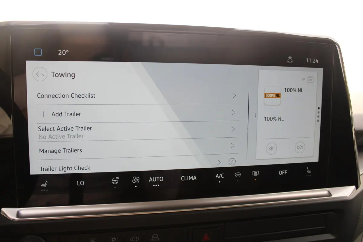 34 L2H1 218pk Bulli 64 kWh | 19" Velgen | Trekhaak Wegklapbaar