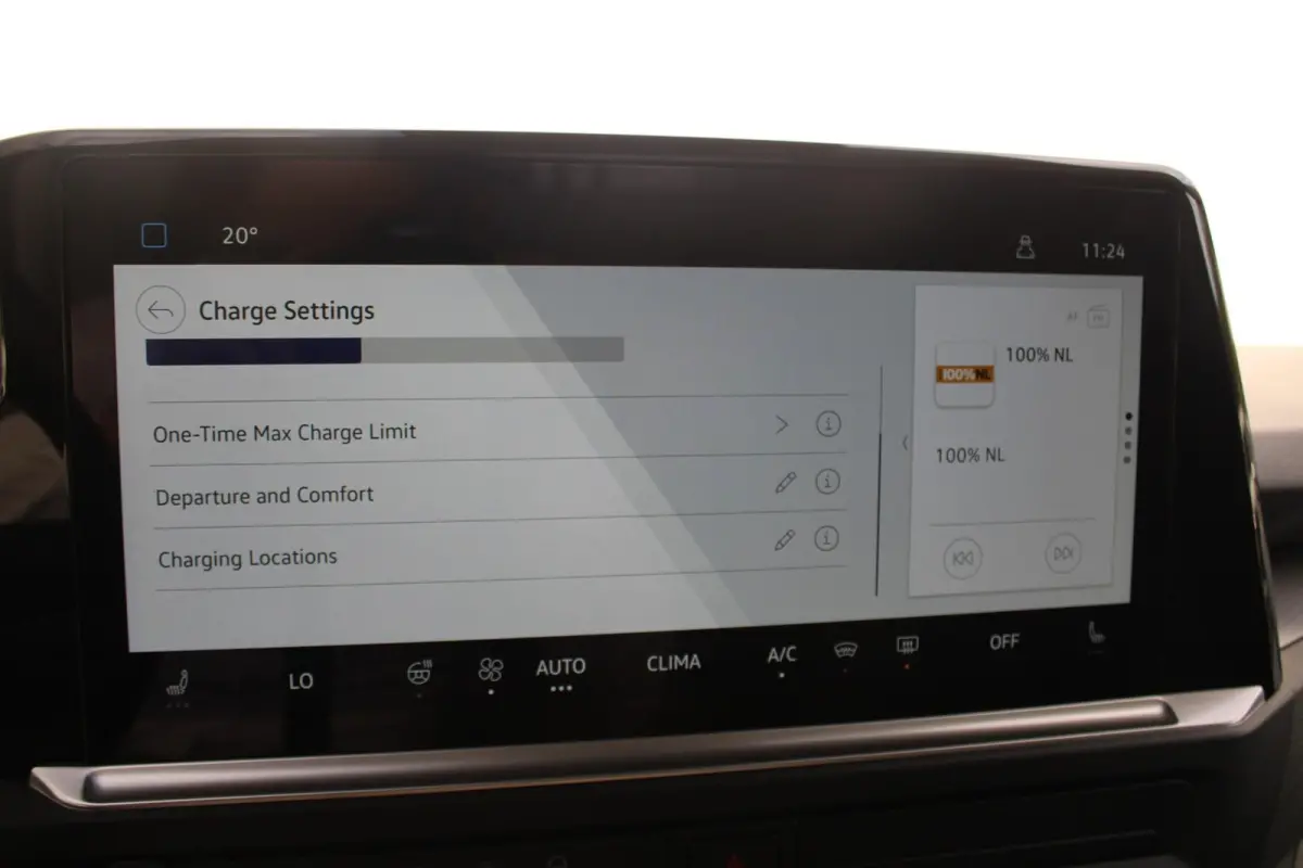34 L2H1 218pk Bulli 64 kWh | 19" Velgen | Trekhaak Wegklapbaar