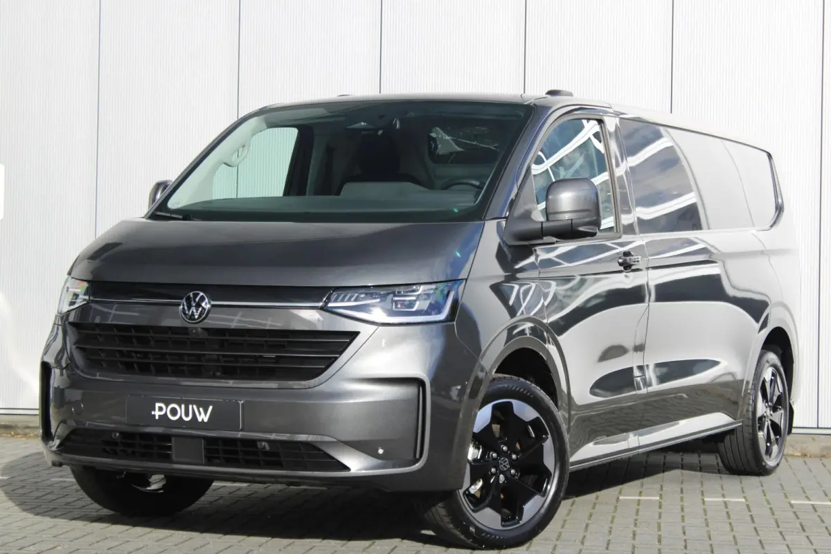34 L2H1 218pk Bulli 64 kWh | 19" Velgen | Trekhaak Wegklapbaar