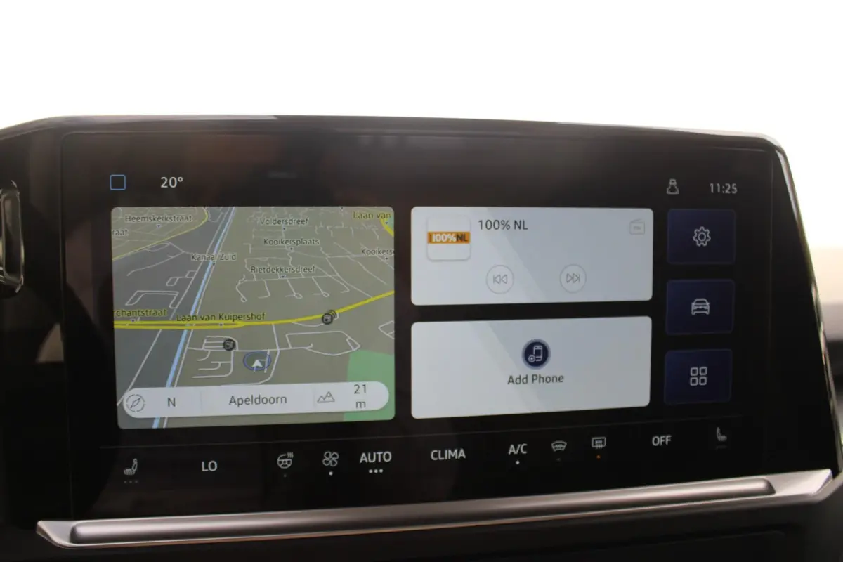 34 L2H1 218pk Bulli 64 kWh | 19" Velgen | Trekhaak Wegklapbaar