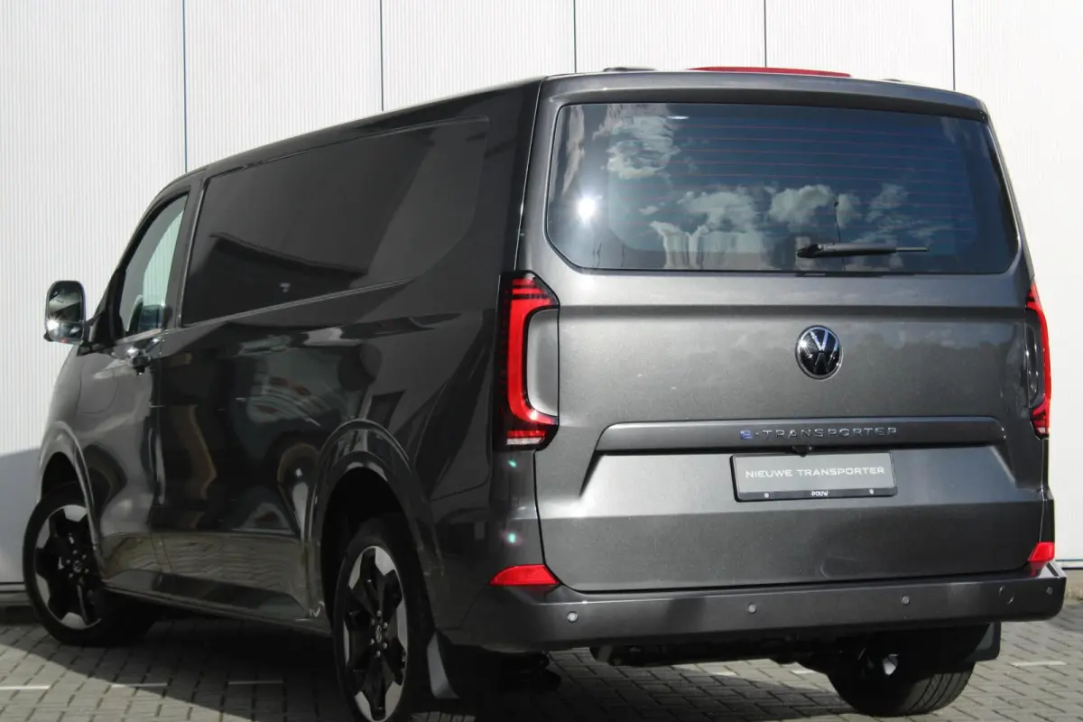 34 L2H1 218pk Bulli 64 kWh | 19" Velgen | Trekhaak Wegklapbaar