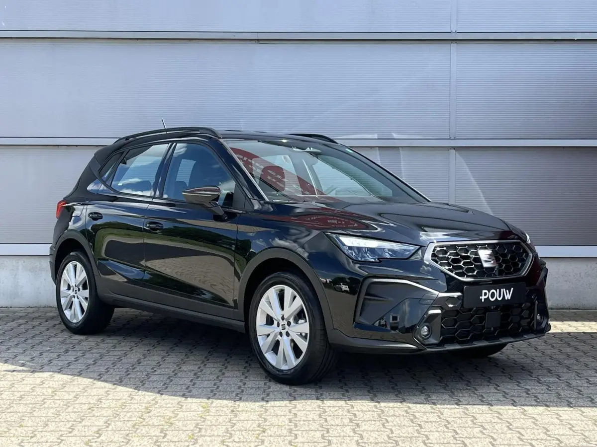1.0 EcoTSI 95pk Style | Cruise Control | Parkeersensoren