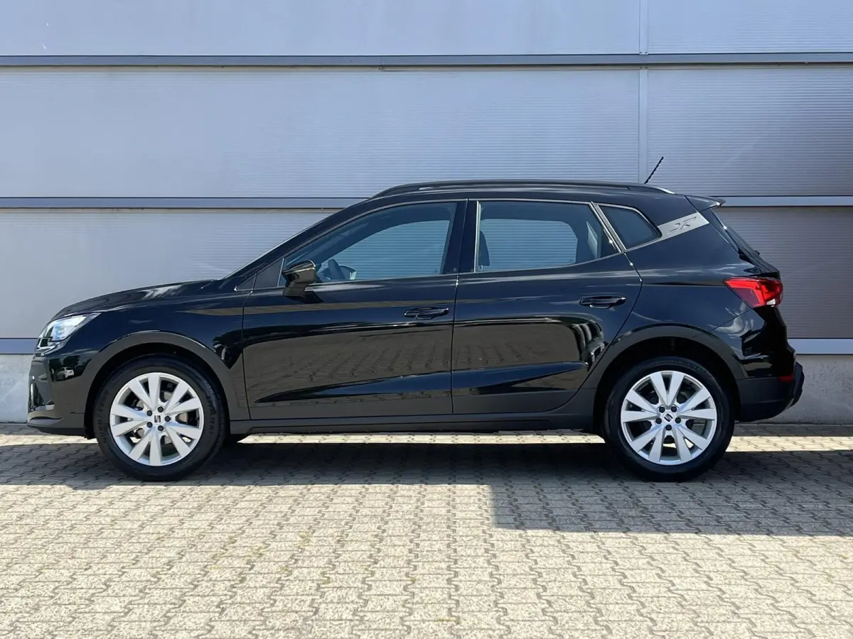 1.0 EcoTSI 95pk Style | Cruise Control | Parkeersensoren