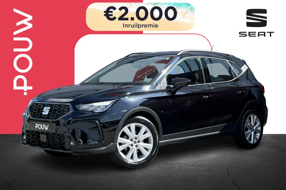 1.0 EcoTSI 95pk Style | Cruise Control | Parkeersensoren