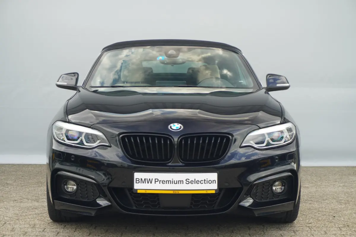 230i M Sportpakket | Harman Kardon | Stuur- & stoelverwarming | Active Cruise Control