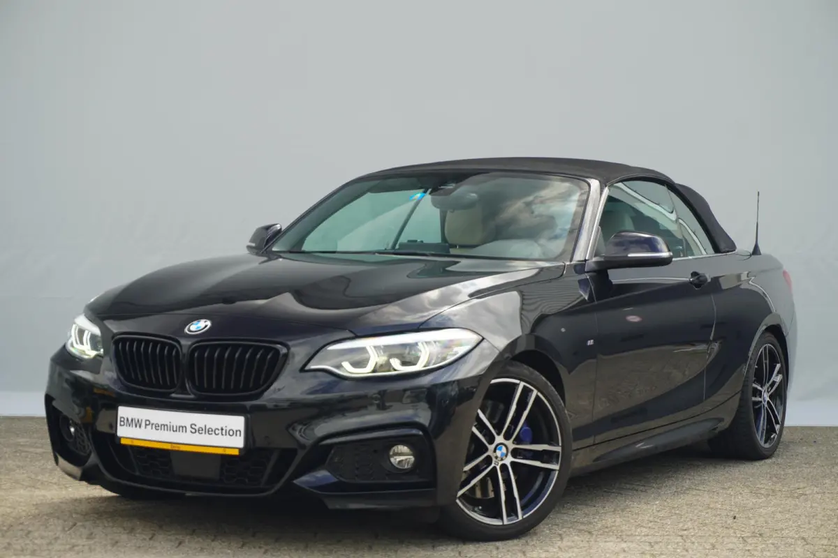 230i M Sportpakket | Harman Kardon | Stuur- & stoelverwarming | Active Cruise Control