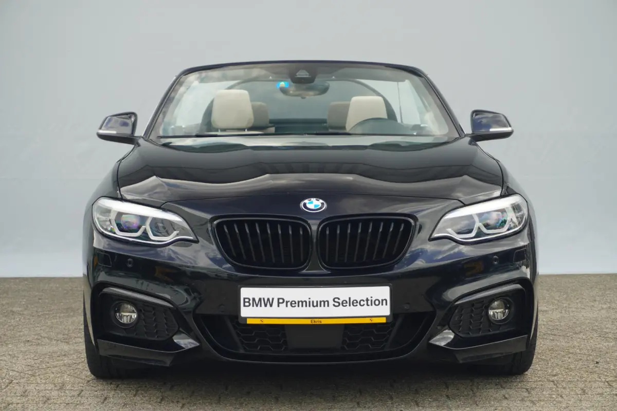 230i M Sportpakket | Harman Kardon | Stuur- & stoelverwarming | Active Cruise Control