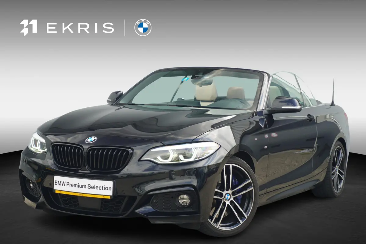230i M Sportpakket | Harman Kardon | Stuur- & stoelverwarming | Active Cruise Control