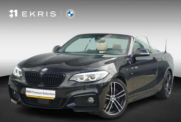 230i M Sportpakket | Harman Kardon | Stuur- & stoelverwarming | Active Cruise Control