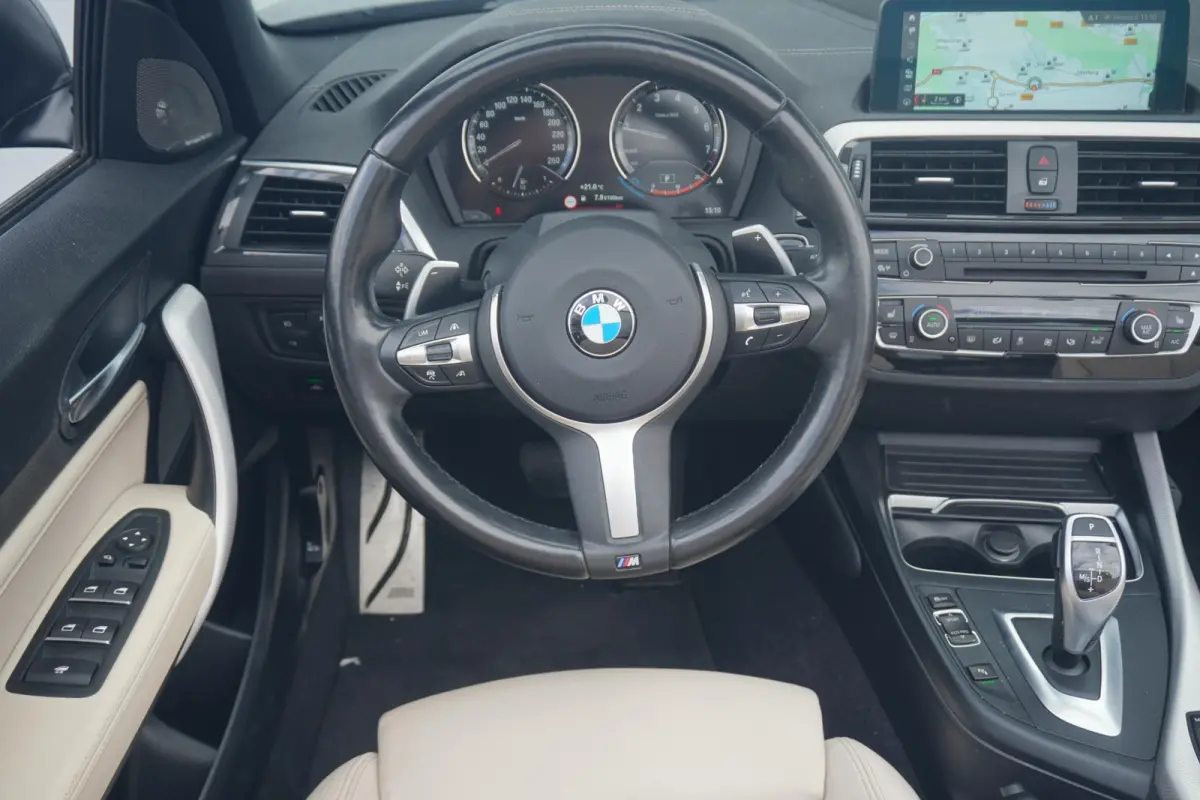 230i M Sportpakket | Harman Kardon | Stuur- & stoelverwarming | Active Cruise Control