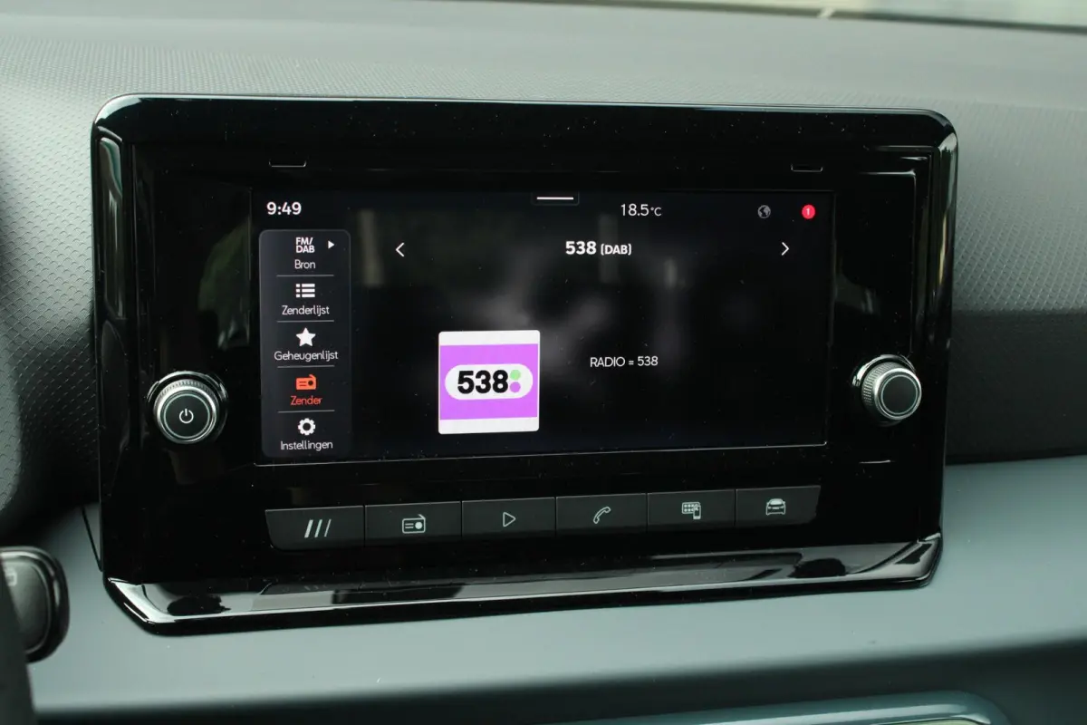 1.0 EcoTSI 95pk Style | Airco | Parkeersensoren