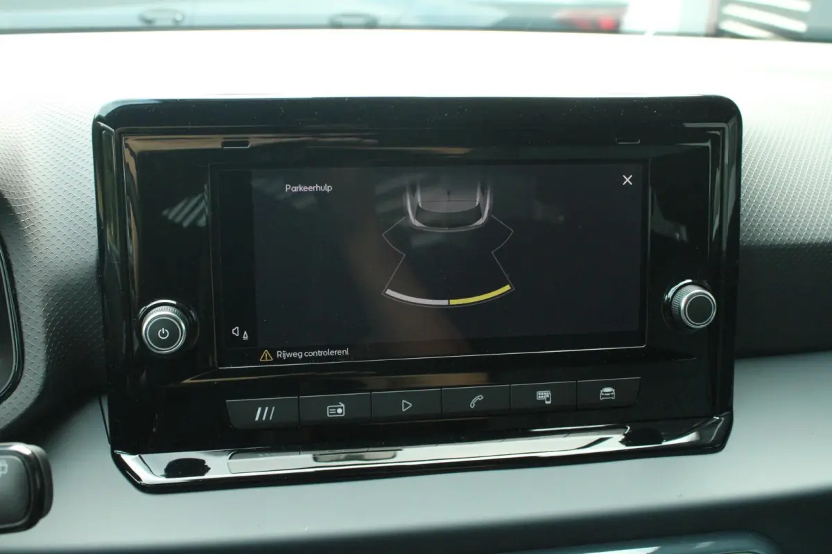 1.0 EcoTSI 95pk Style | Airco | Parkeersensoren