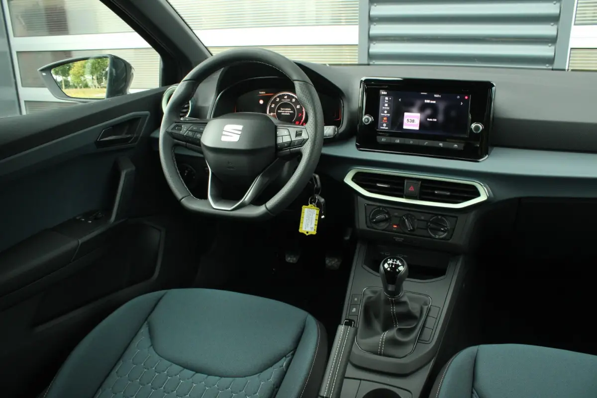 1.0 EcoTSI 95pk Style | Airco | Parkeersensoren