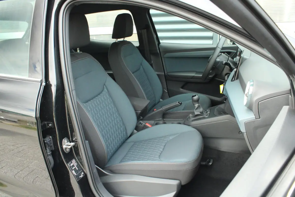 1.0 EcoTSI 95pk Style | Airco | Parkeersensoren