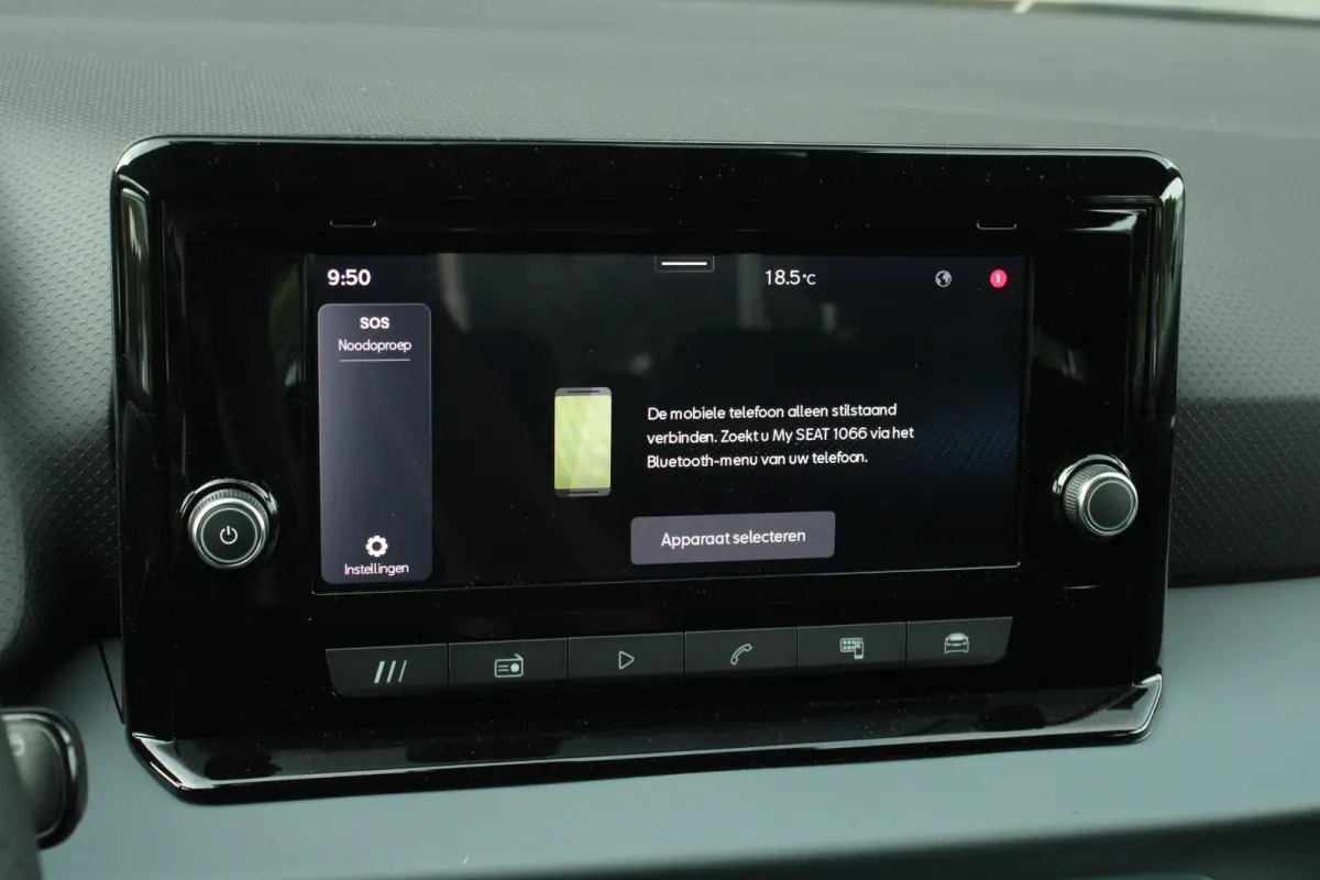 1.0 EcoTSI 95pk Style | Airco | Parkeersensoren