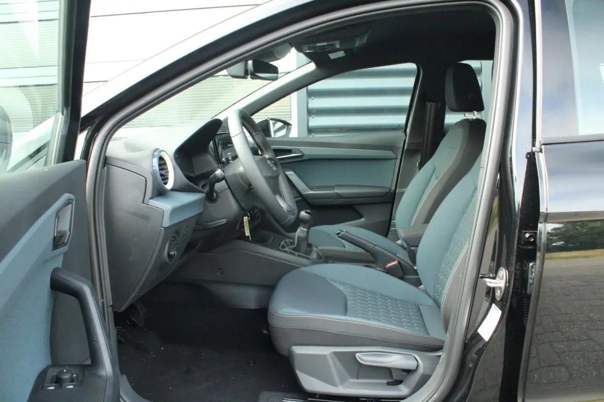 1.0 EcoTSI 95pk Style | Airco | Parkeersensoren