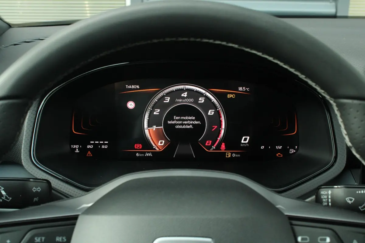 1.0 EcoTSI 95pk Style | Airco | Parkeersensoren