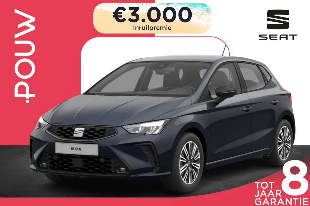 1.0 EcoTSI 95pk Style Business Connect | Stoelverwarming | Cruise Control