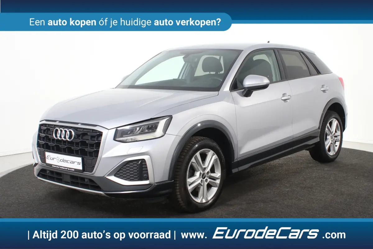 35 TFSI DSG *1ste Eigenaar*Leer*Virtual Cockpit*Navi*