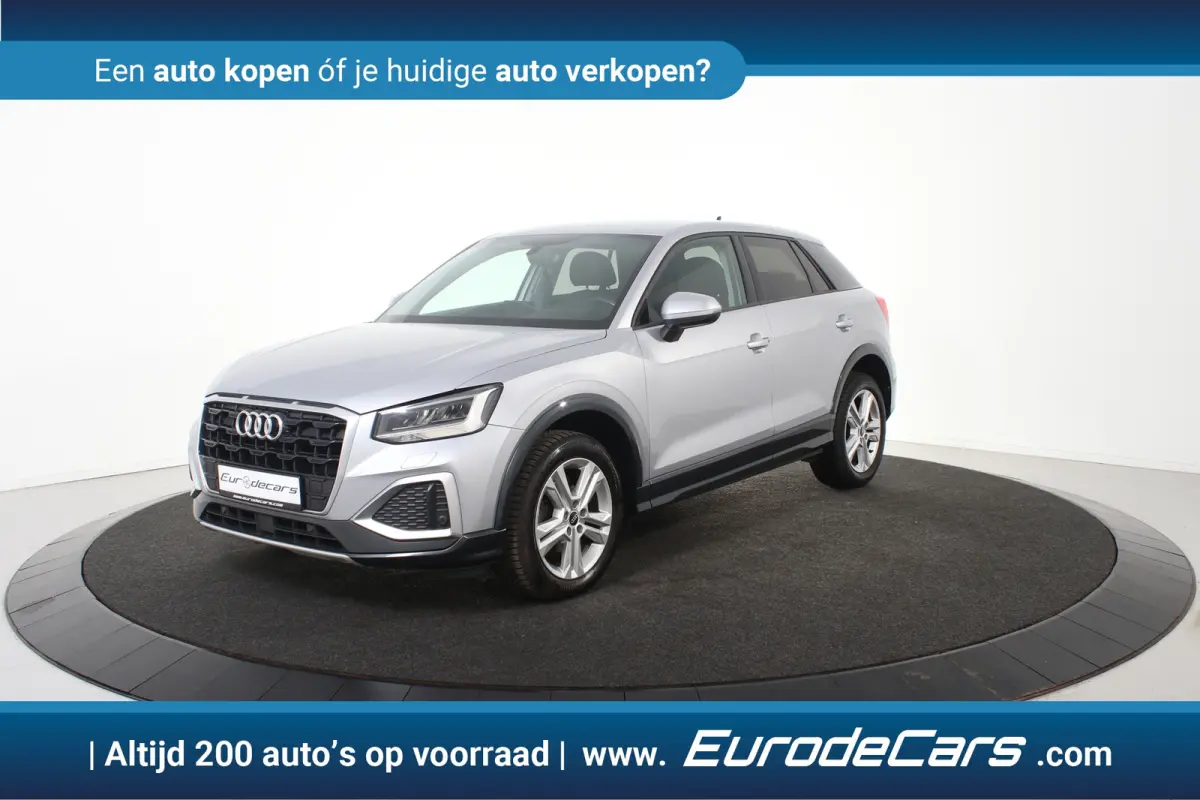 35 TFSI DSG *1ste Eigenaar*Leer*Virtual Cockpit*Navi*