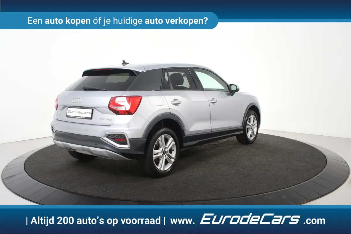 35 TFSI DSG *1ste Eigenaar*Leer*Virtual Cockpit*Navi*