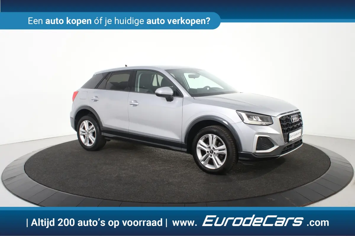 35 TFSI DSG *1ste Eigenaar*Leer*Virtual Cockpit*Navi*