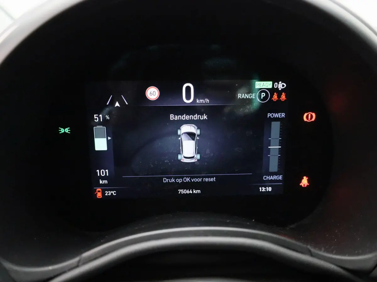 3+1 Passion 42 kWh Fiat 500 3+1 Passion | Cruise Control | Climate Control | Keyless | Apple Carplay/Android Auto |