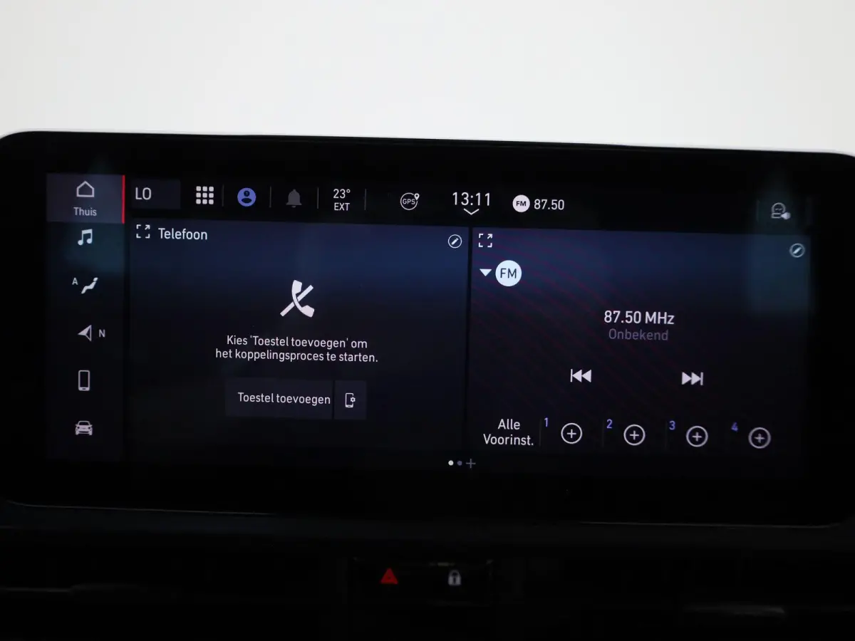 3+1 Passion 42 kWh Fiat 500 3+1 Passion | Cruise Control | Climate Control | Keyless | Apple Carplay/Android Auto |