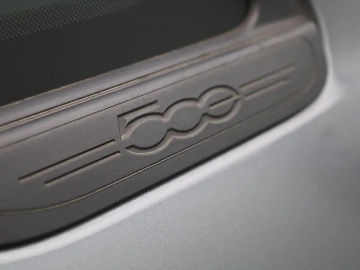 3+1 Passion 42 kWh Fiat 500 3+1 Passion | Cruise Control | Climate Control | Keyless | Apple Carplay/Android Auto |