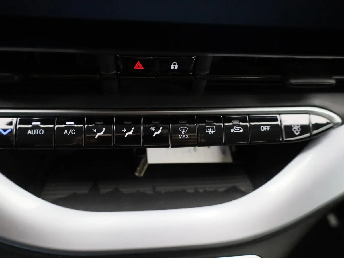 3+1 Passion 42 kWh Fiat 500 3+1 Passion | Cruise Control | Climate Control | Keyless | Apple Carplay/Android Auto |