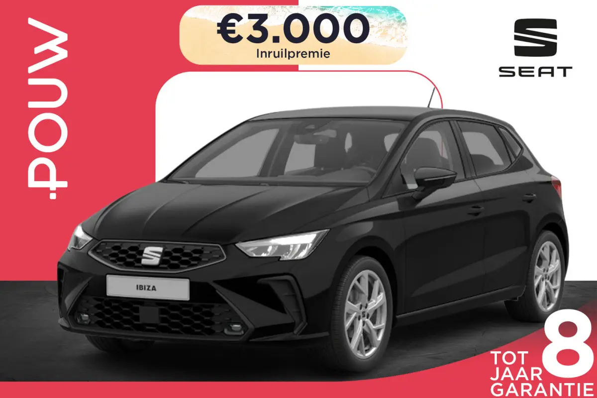 1.0 EcoTSI 95pk Style | Cruise Control | Multimedia