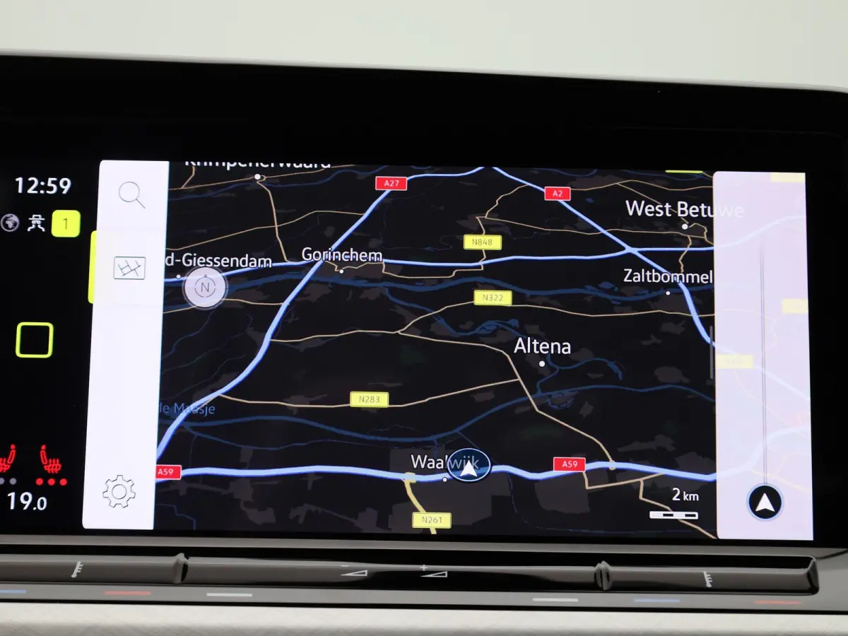 1.5 TSI Life Business | ACC | Stoelverwarming + Stuurverwarming | Keyless | Ambiance sfeerverlichting | Climate Control | Apple Carplay/Android Auto |