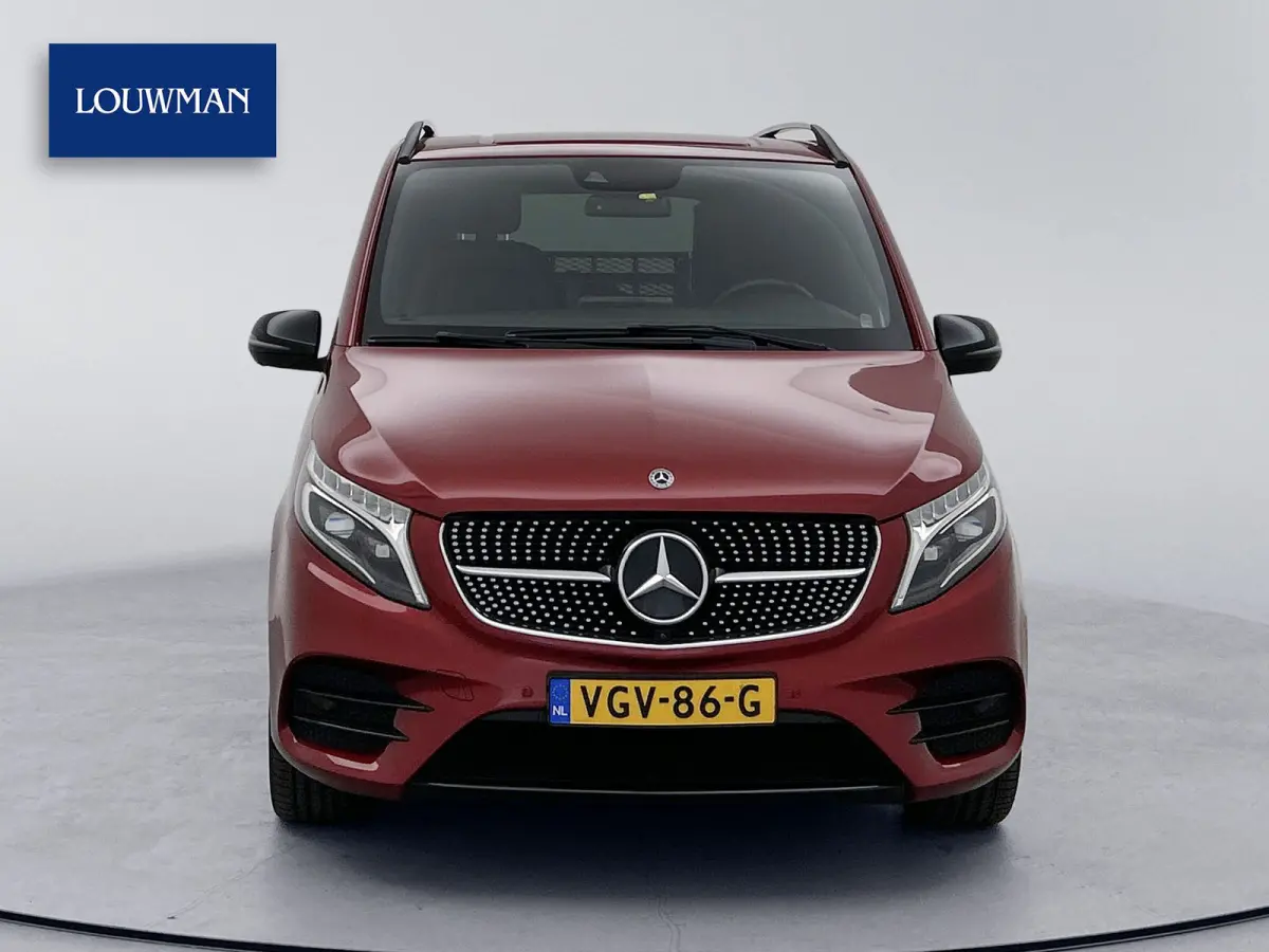 300d Lang Avantgarde Edition AMG line Rolstoelauto Marge (BTW & BPM vrij) Rolstoellift Burmester audio Navigatie Camera Rolstoel