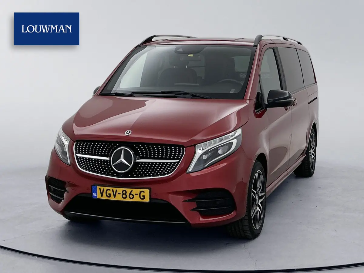 300d Lang Avantgarde Edition AMG line Rolstoelauto Marge (BTW & BPM vrij) Rolstoellift Burmester audio Navigatie Camera Rolstoel