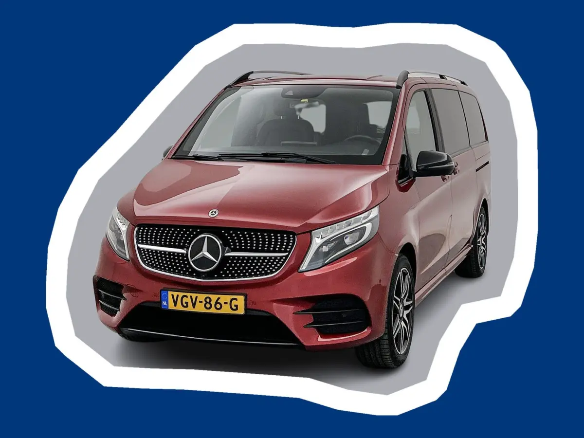 300d Lang Avantgarde Edition AMG line Rolstoelauto Marge (BTW & BPM vrij) Rolstoellift Burmester audio Navigatie Camera Rolstoel