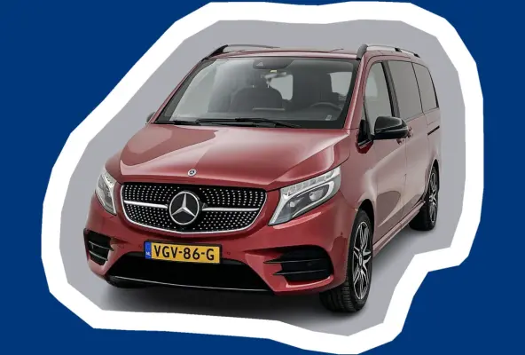 300d Lang Avantgarde Edition AMG line Rolstoelauto Marge (BTW & BPM vrij) Rolstoellift Burmester audio Navigatie Camera Rolstoel