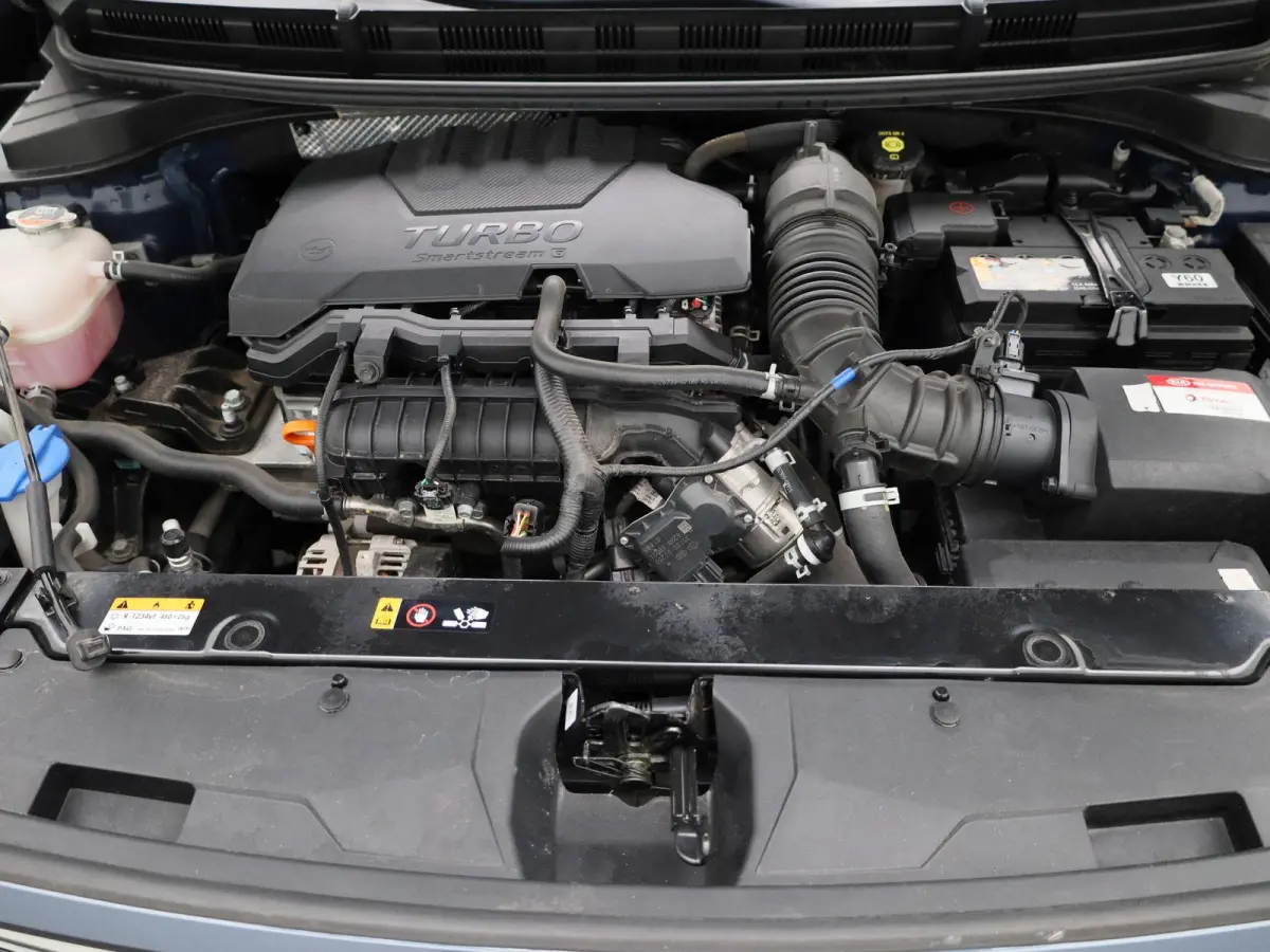 1.0 T-GDi ComfortLine