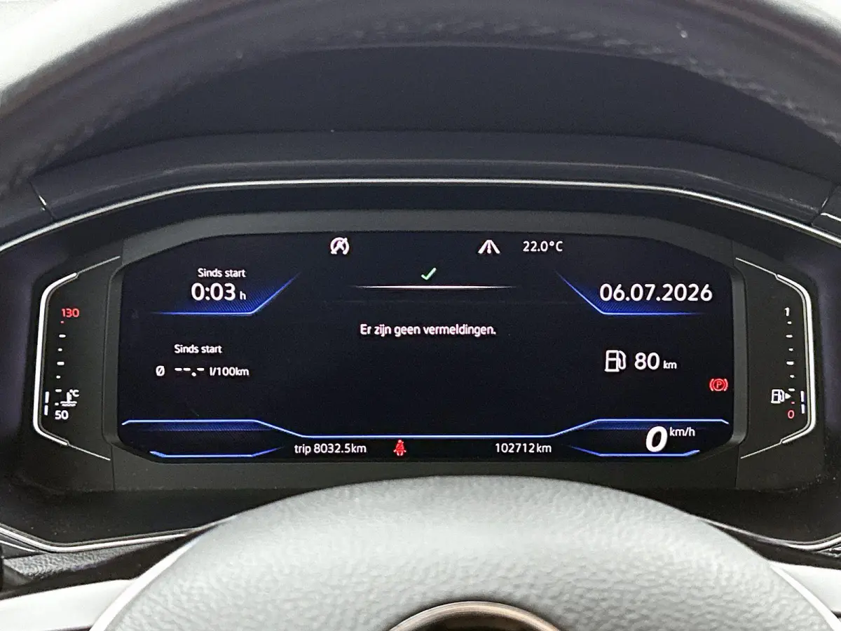 1.5 TSI Sport | 150 PK | Apple Carplay / Android Auto | Cruise Control Adaptief | Trekhaak | Digital Cockpit PRO | Climatronic (Automatische Airco) | Parkeersensoren |