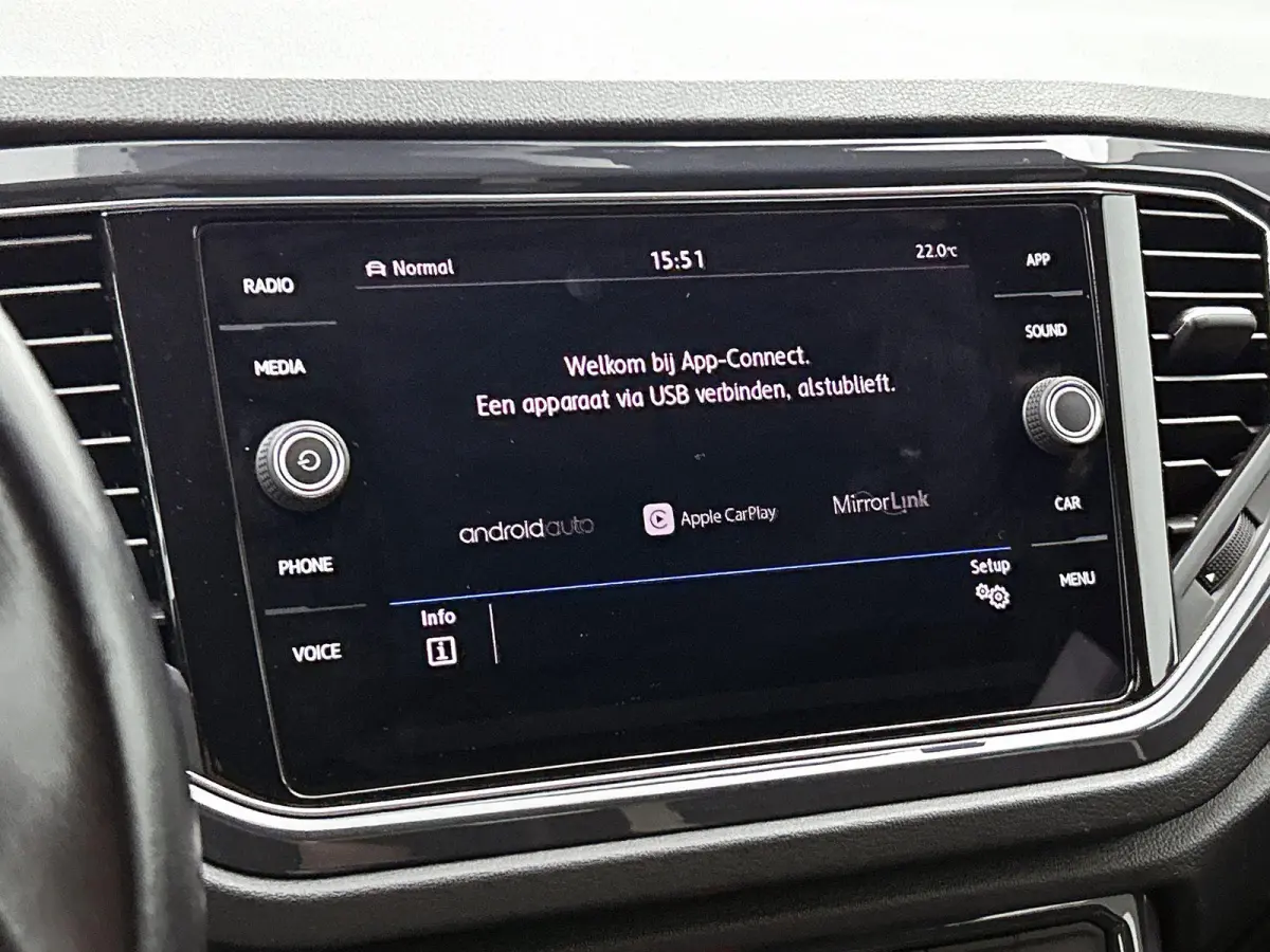 1.5 TSI Sport | 150 PK | Apple Carplay / Android Auto | Cruise Control Adaptief | Trekhaak | Digital Cockpit PRO | Climatronic (Automatische Airco) | Parkeersensoren |