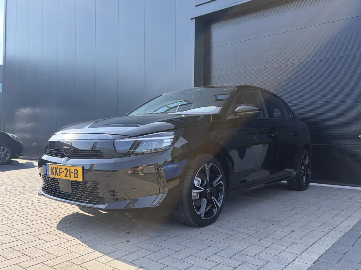 1.2 Turbo Hybrid GS | Airco | Carplay | Fabrieksgarantie | Dodehoek | Cruise | Parkeersensoren | Camera | Hybride rijden | Mooie auto!!