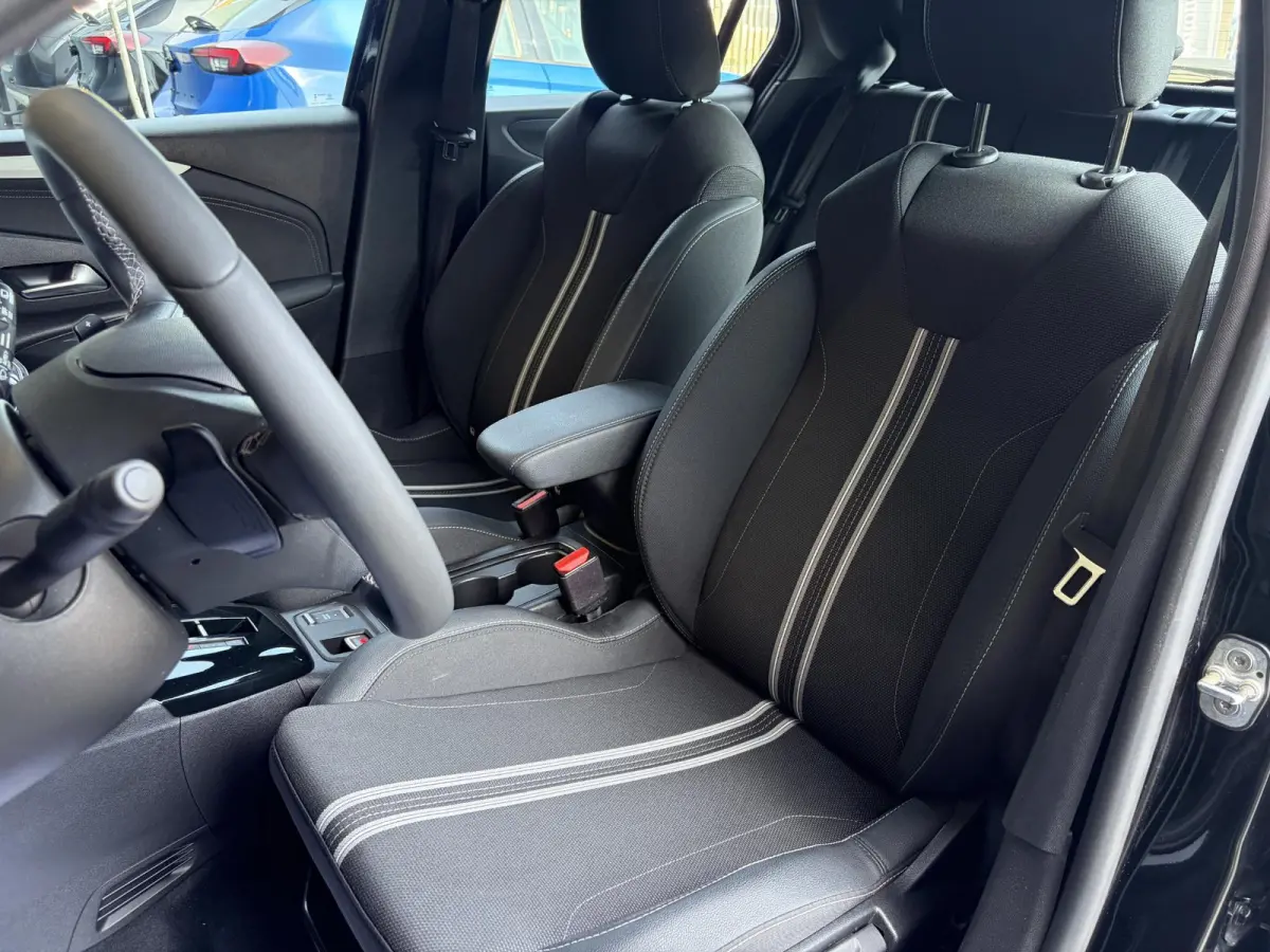 1.2 Turbo Hybrid GS | Airco | Carplay | Fabrieksgarantie | Dodehoek | Cruise | Parkeersensoren | Camera | Hybride rijden | Mooie auto!!