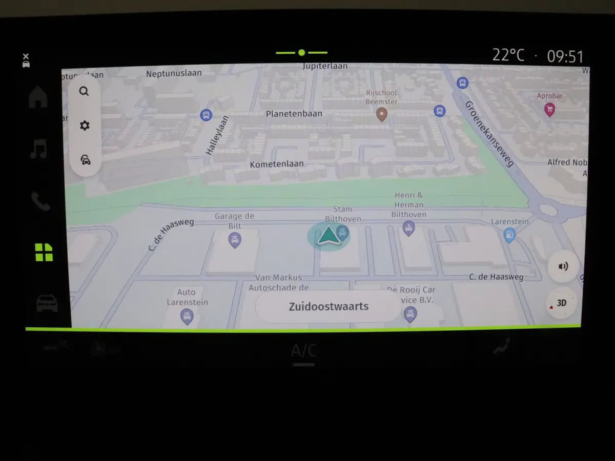 140pk mild hybrid extreme Apple Carplay/Android Auto | Climate
